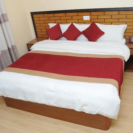 Hotel Bagmati Catmandu Exterior foto