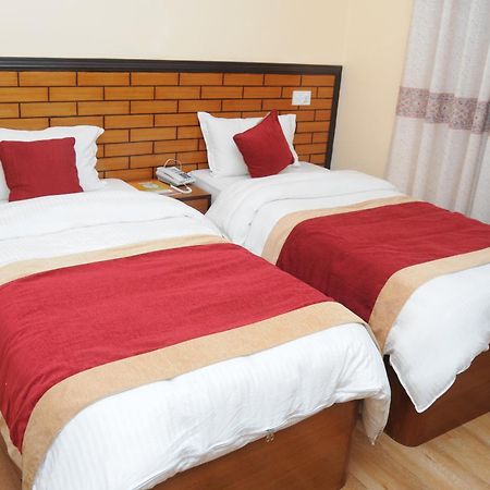 Hotel Bagmati Catmandu Exterior foto
