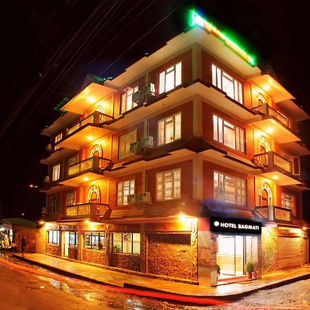 Hotel Bagmati Catmandu Exterior foto