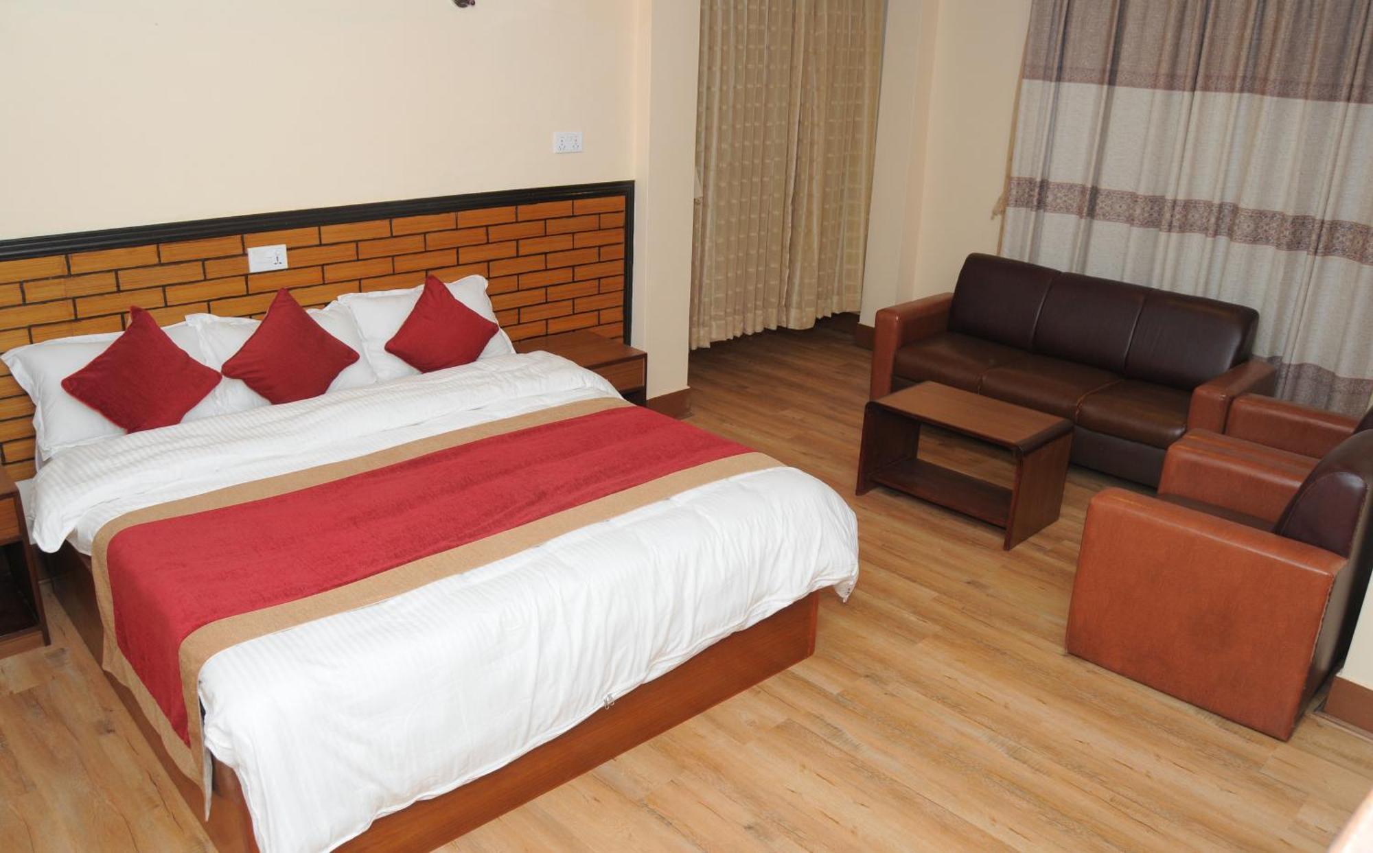 Hotel Bagmati Catmandu Exterior foto