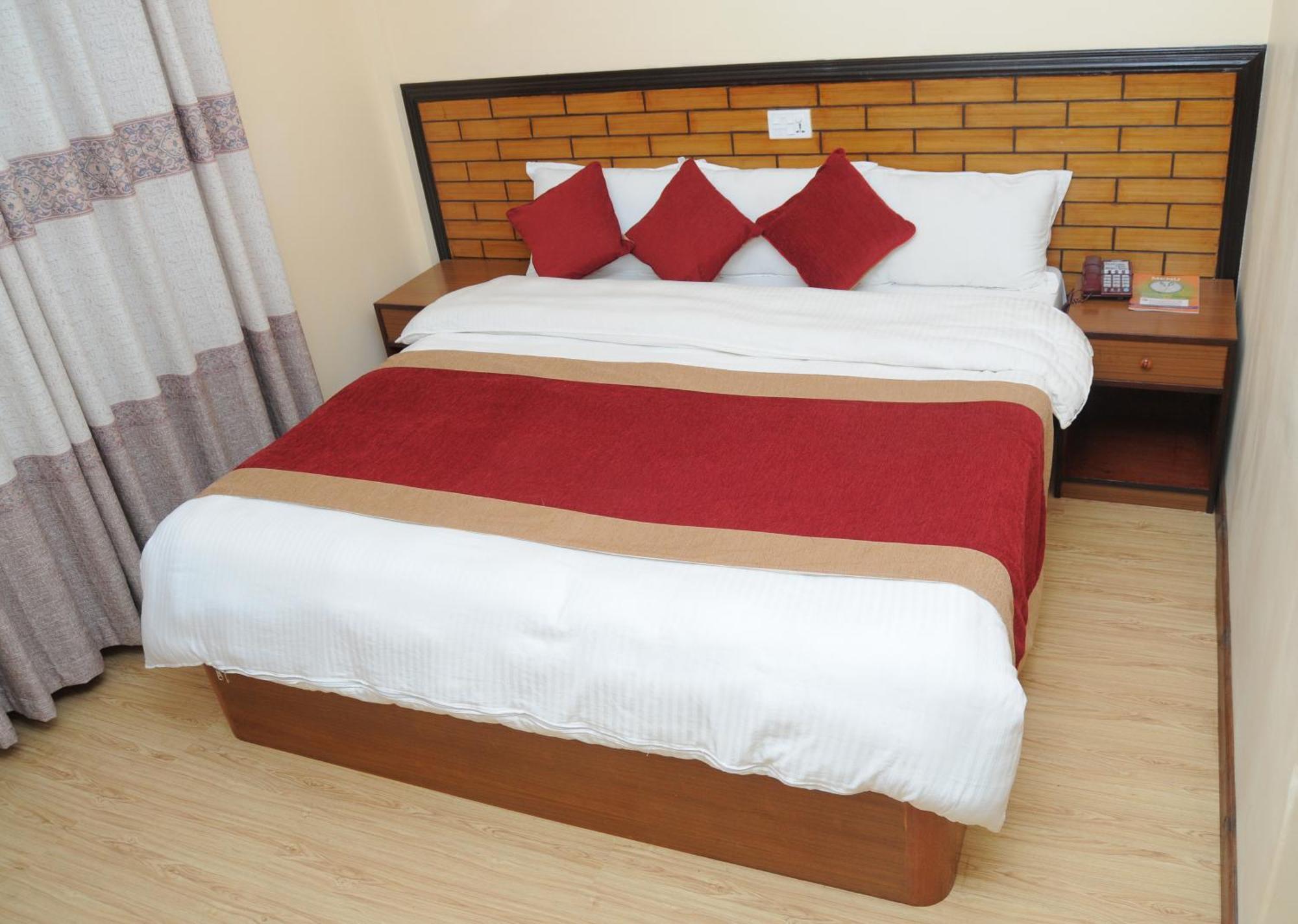 Hotel Bagmati Catmandu Exterior foto