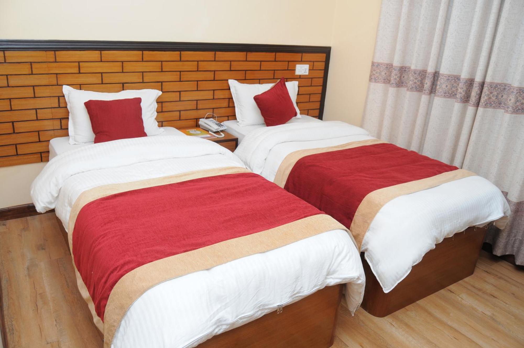 Hotel Bagmati Catmandu Exterior foto