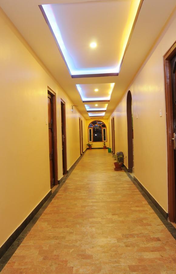 Hotel Bagmati Catmandu Exterior foto