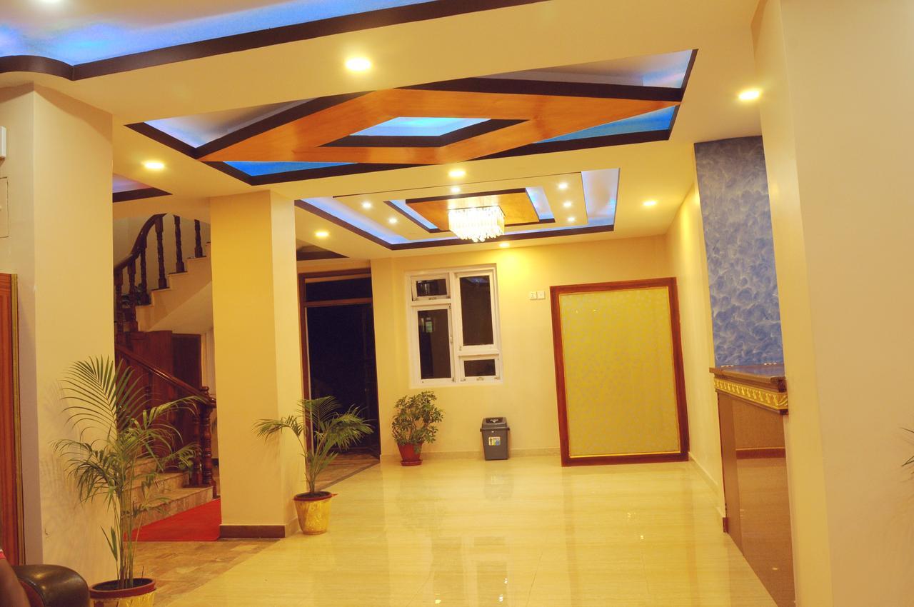Hotel Bagmati Catmandu Exterior foto