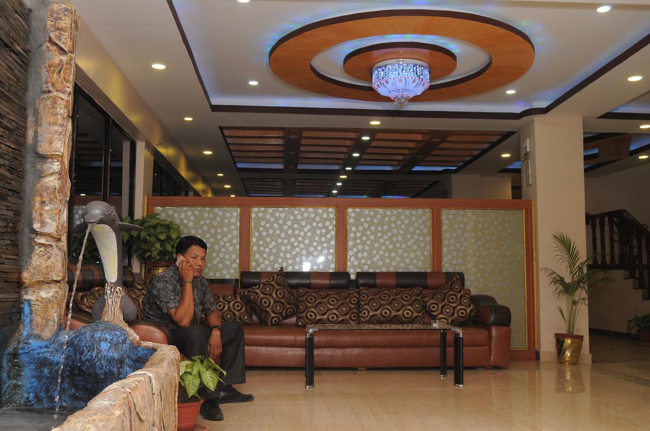 Hotel Bagmati Catmandu Exterior foto