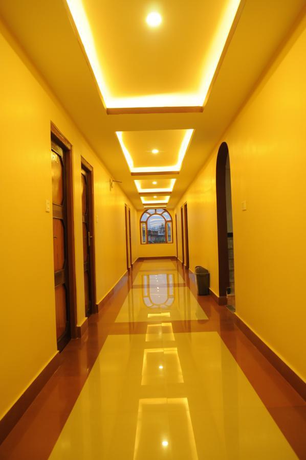 Hotel Bagmati Catmandu Exterior foto