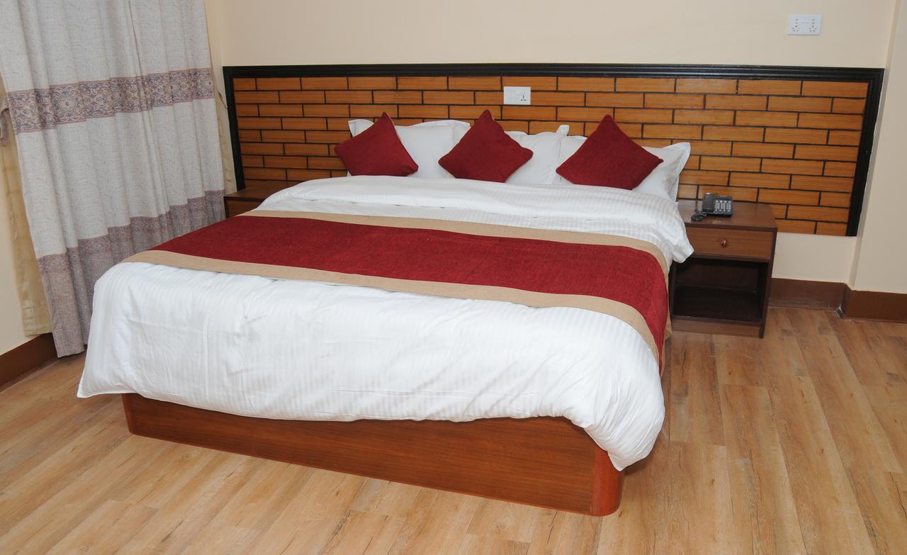 Hotel Bagmati Catmandu Exterior foto