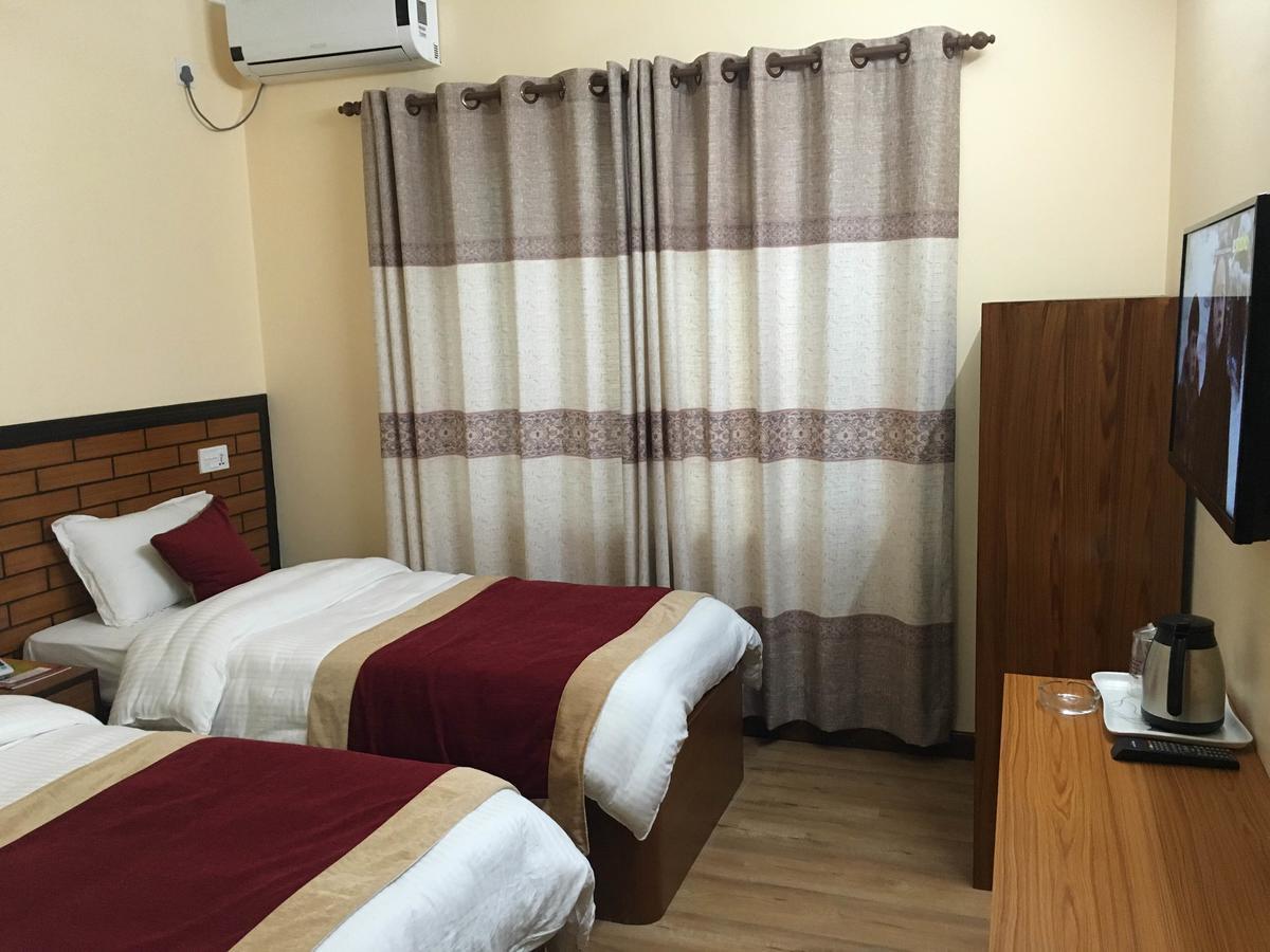 Hotel Bagmati Catmandu Exterior foto