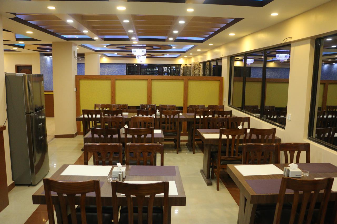 Hotel Bagmati Catmandu Exterior foto