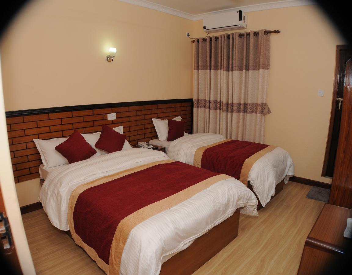 Hotel Bagmati Catmandu Exterior foto