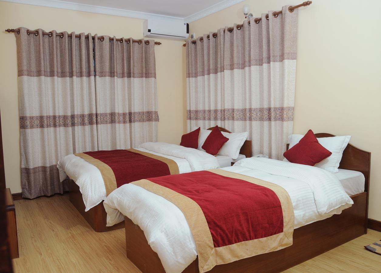 Hotel Bagmati Catmandu Exterior foto
