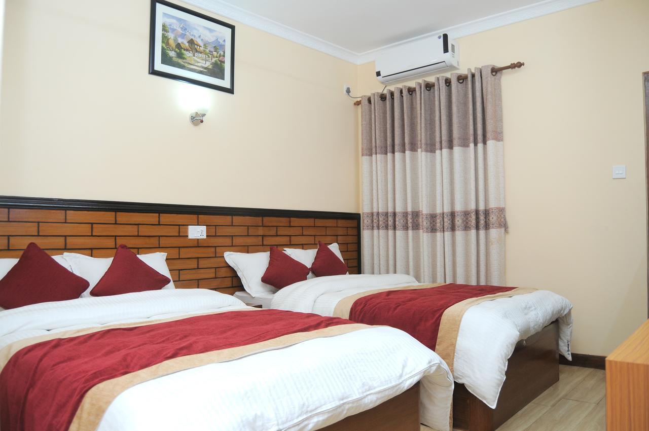 Hotel Bagmati Catmandu Exterior foto