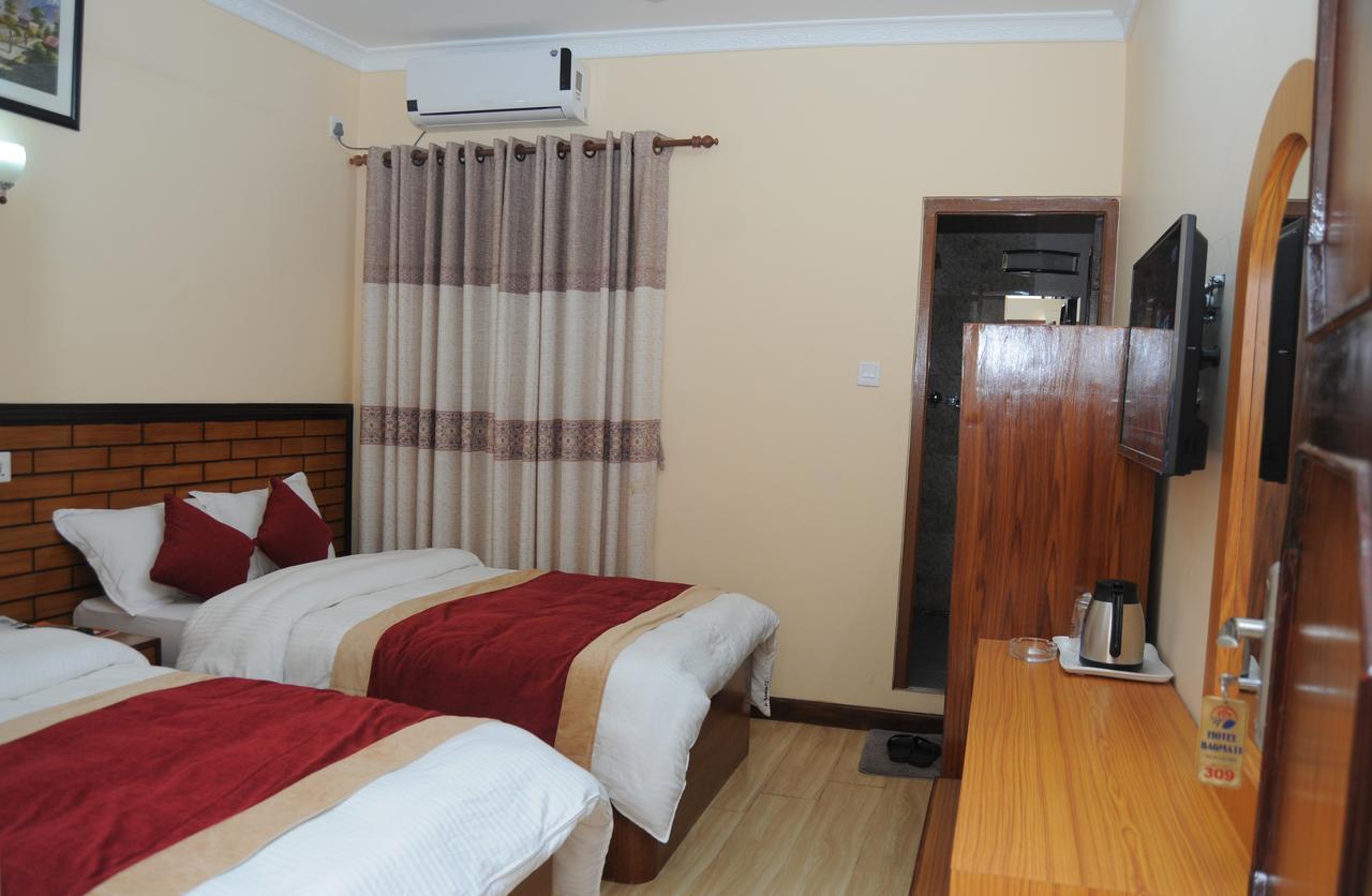 Hotel Bagmati Catmandu Exterior foto