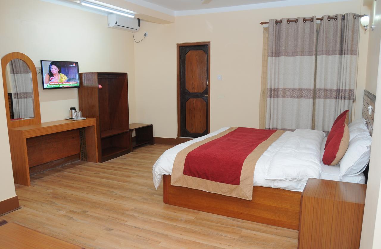 Hotel Bagmati Catmandu Exterior foto