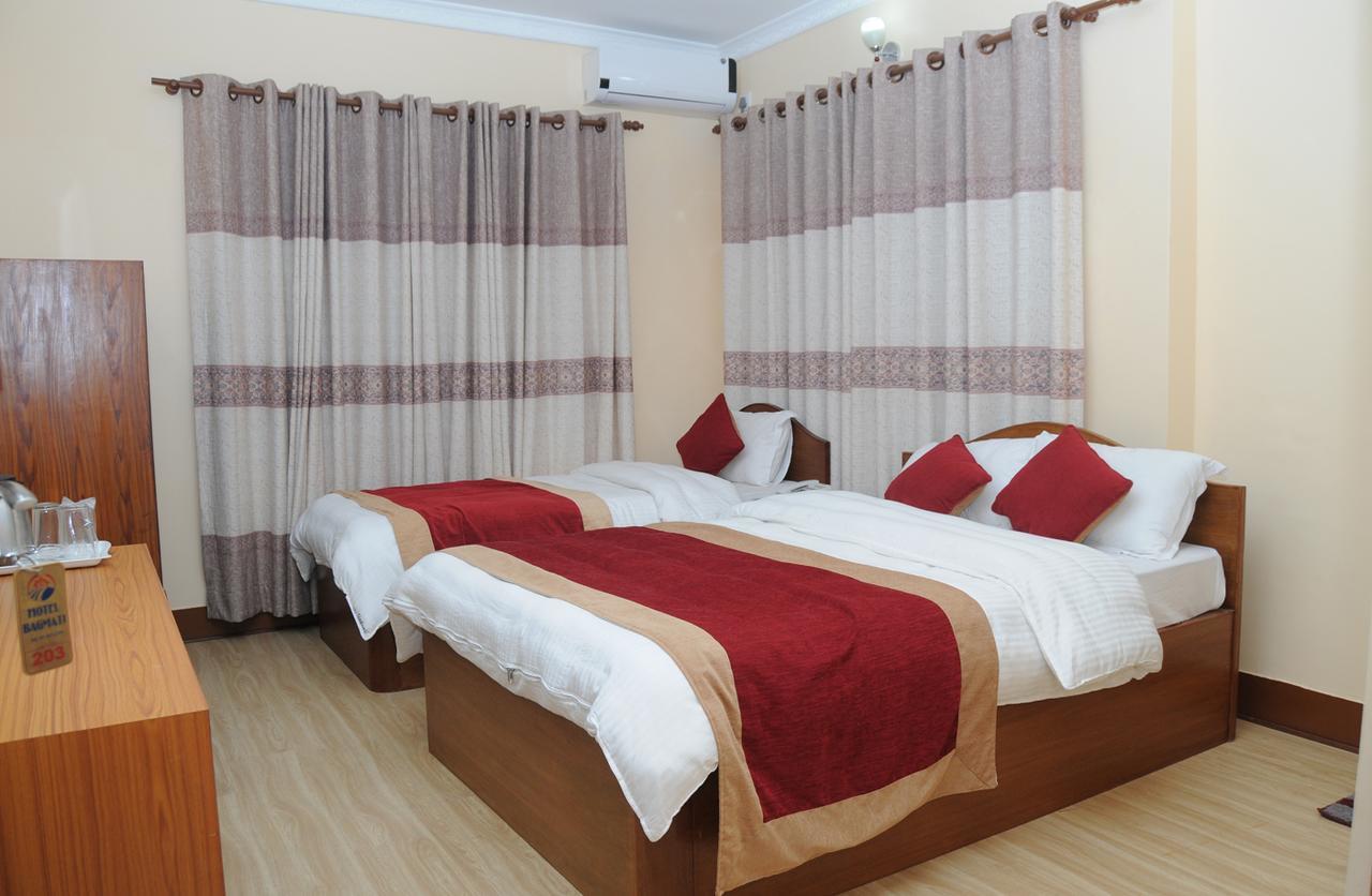 Hotel Bagmati Catmandu Exterior foto