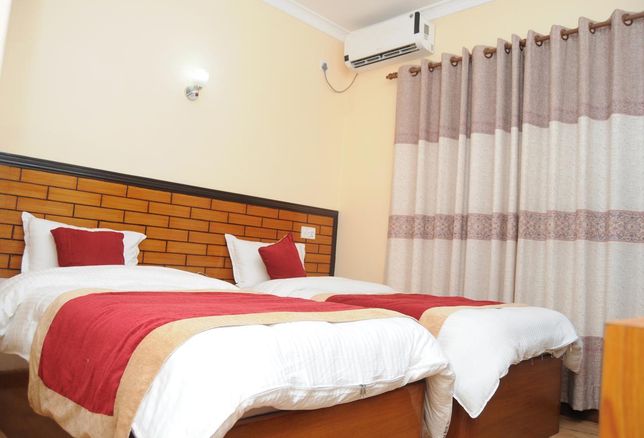 Hotel Bagmati Catmandu Exterior foto