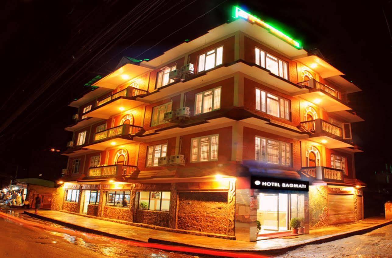 Hotel Bagmati Catmandu Exterior foto