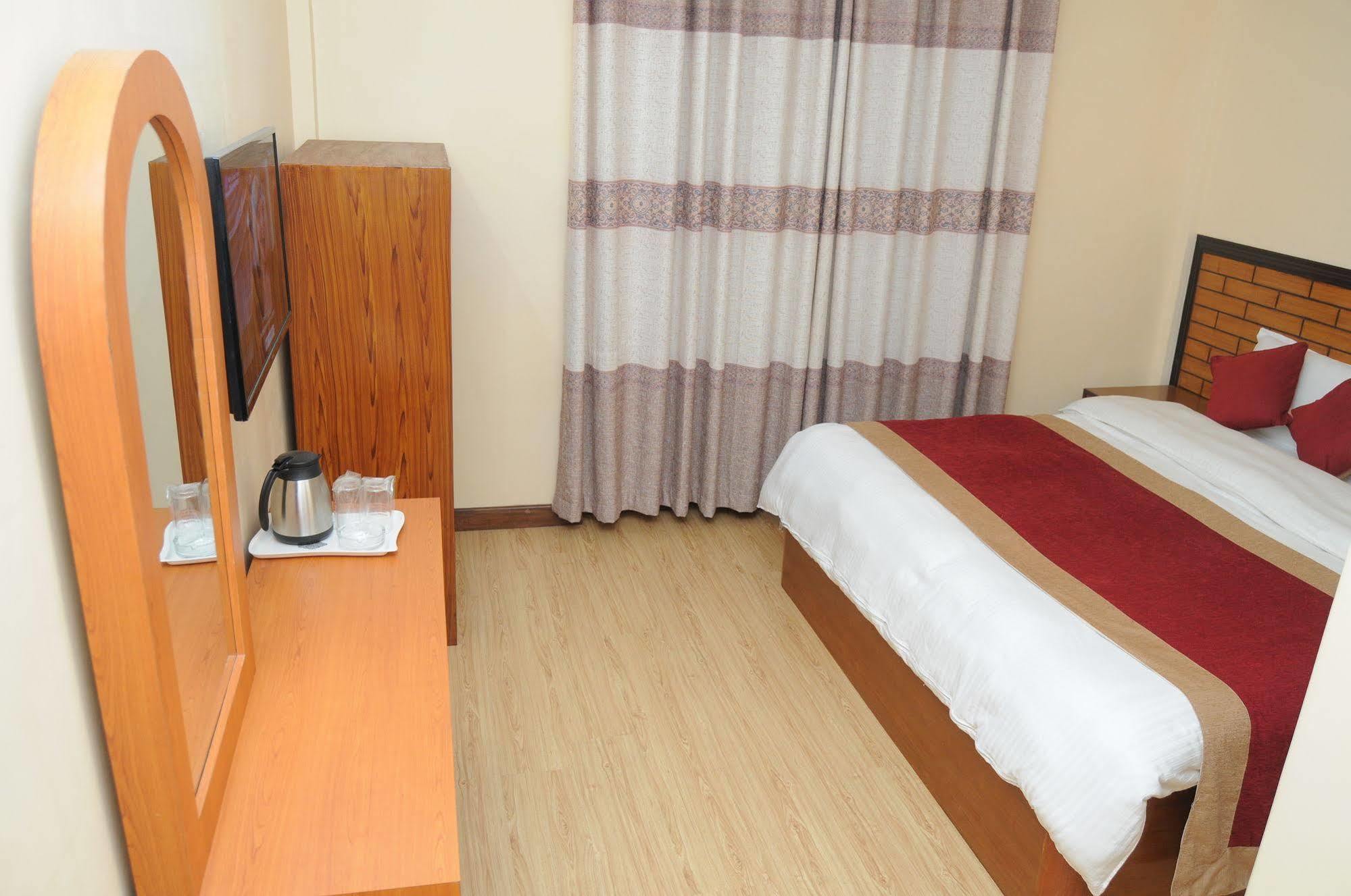 Hotel Bagmati Catmandu Exterior foto