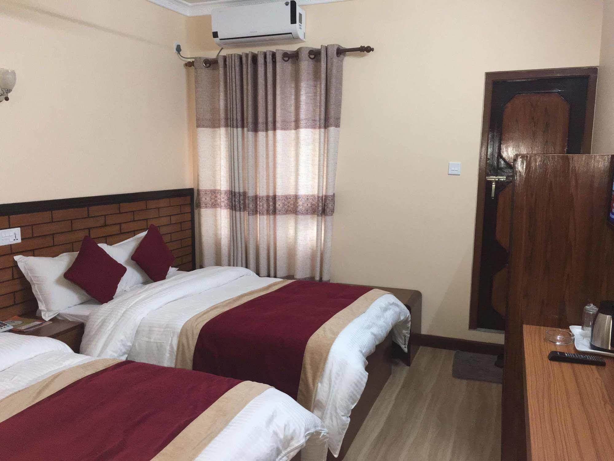 Hotel Bagmati Catmandu Exterior foto