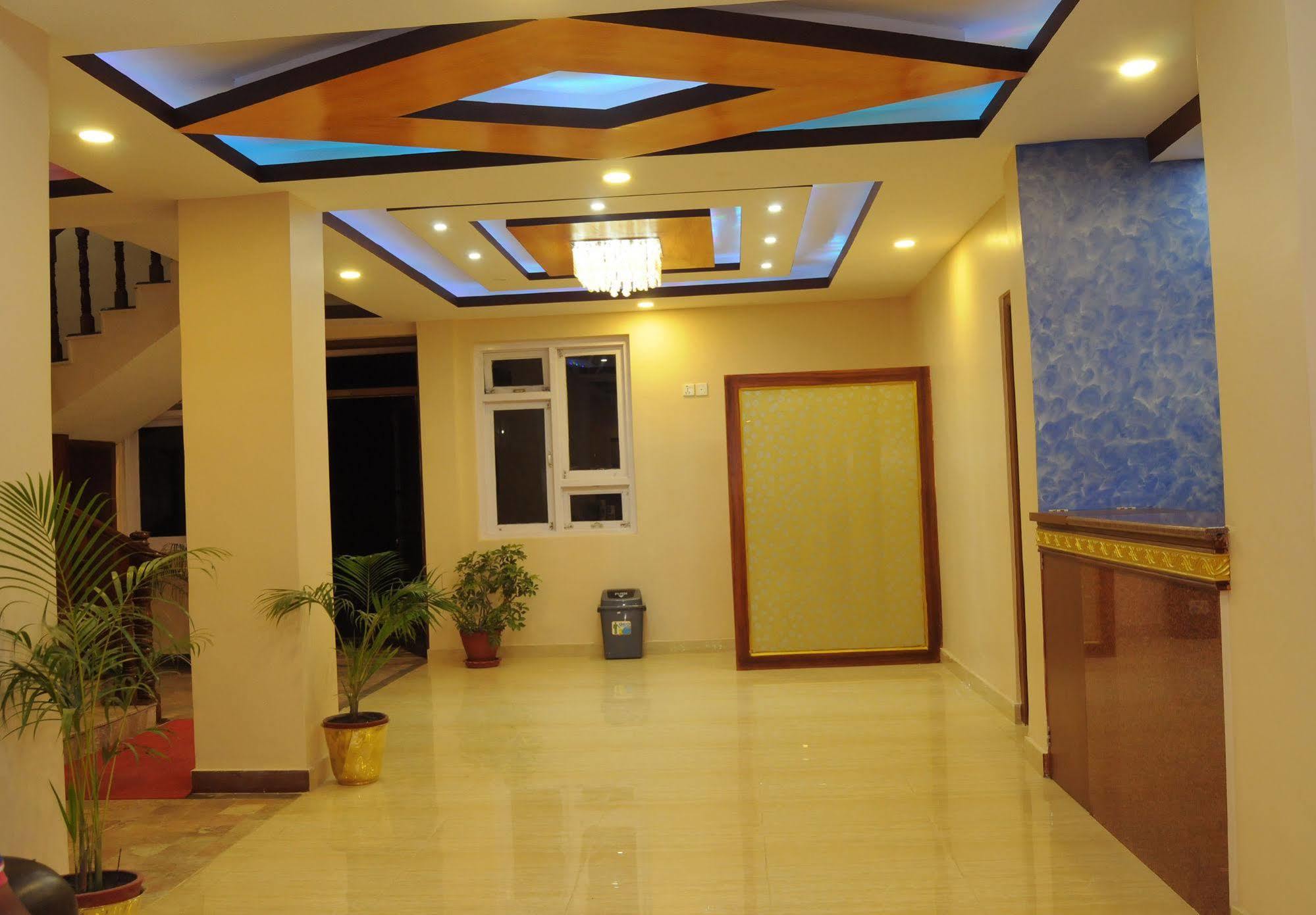 Hotel Bagmati Catmandu Exterior foto