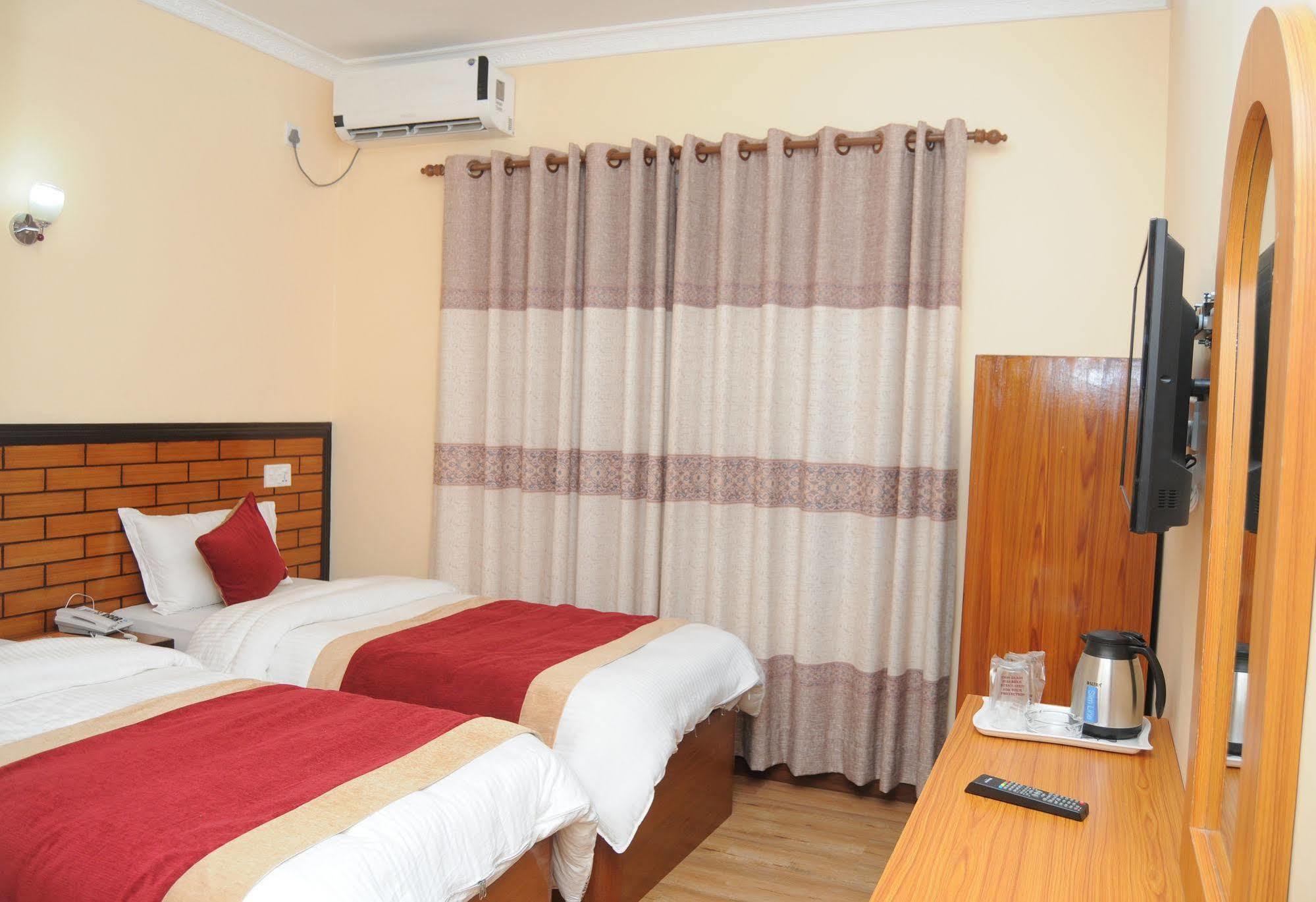 Hotel Bagmati Catmandu Exterior foto