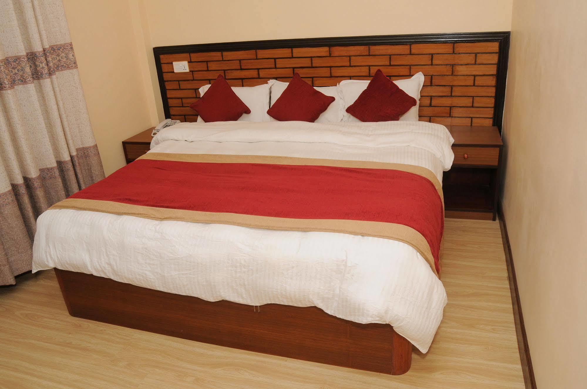 Hotel Bagmati Catmandu Exterior foto