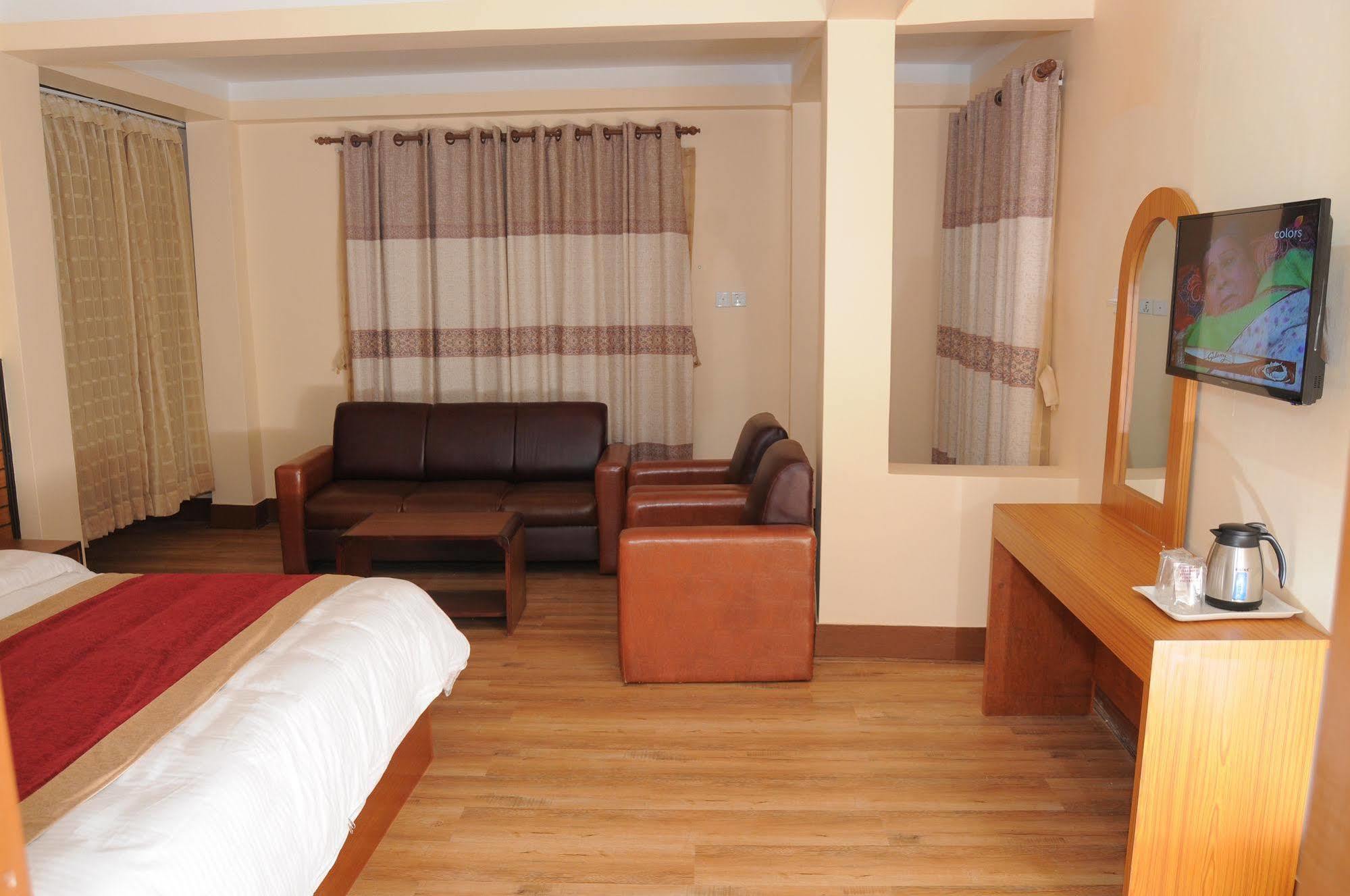 Hotel Bagmati Catmandu Exterior foto