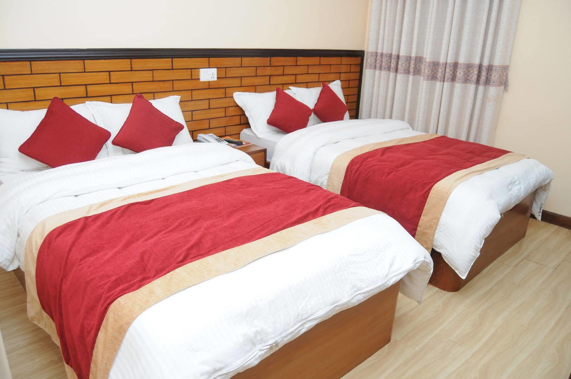 Hotel Bagmati Catmandu Exterior foto