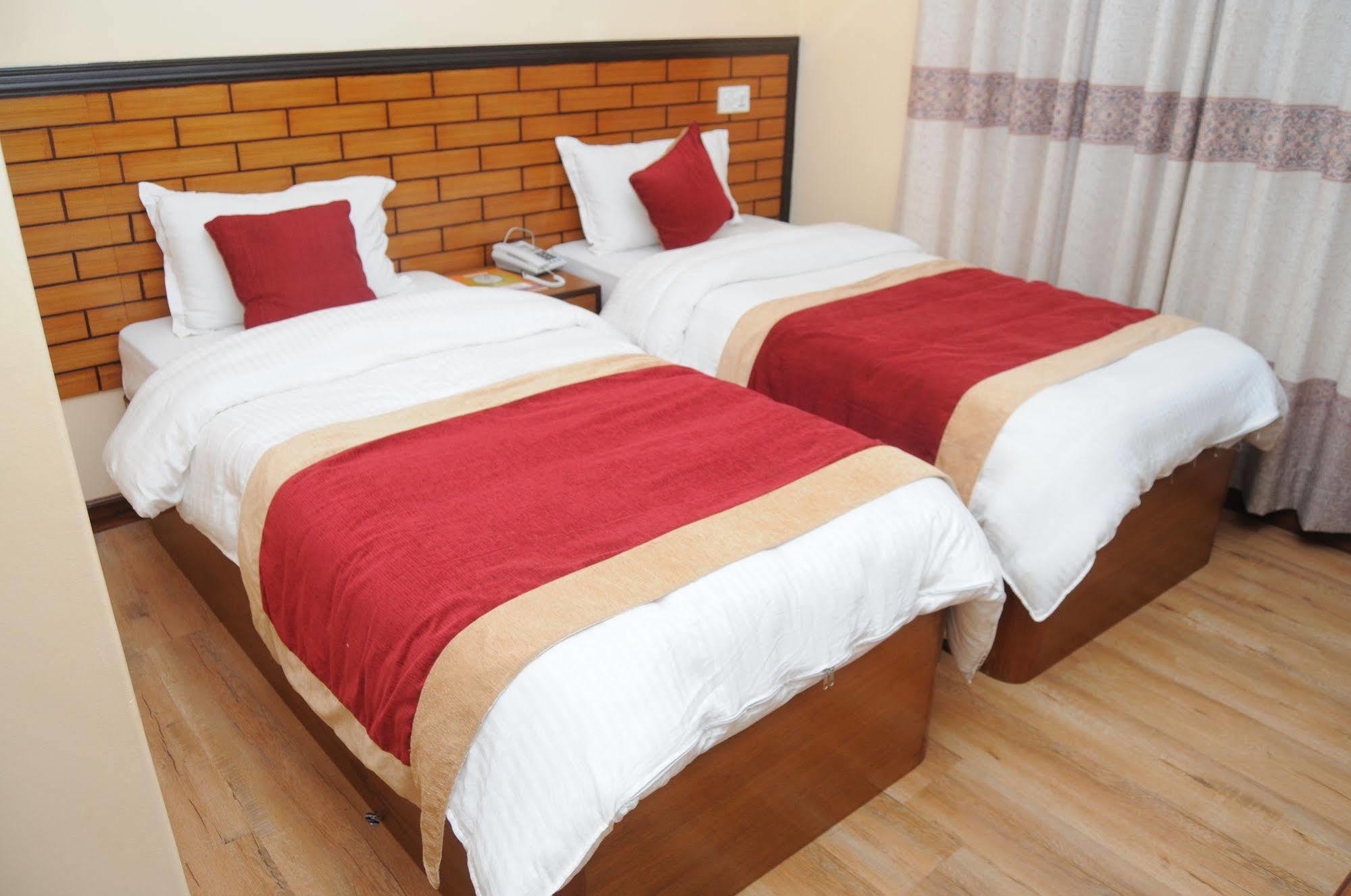 Hotel Bagmati Catmandu Exterior foto