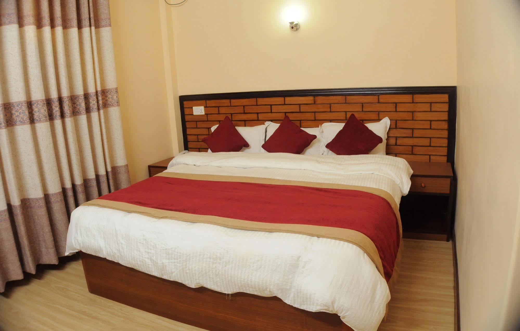 Hotel Bagmati Catmandu Exterior foto