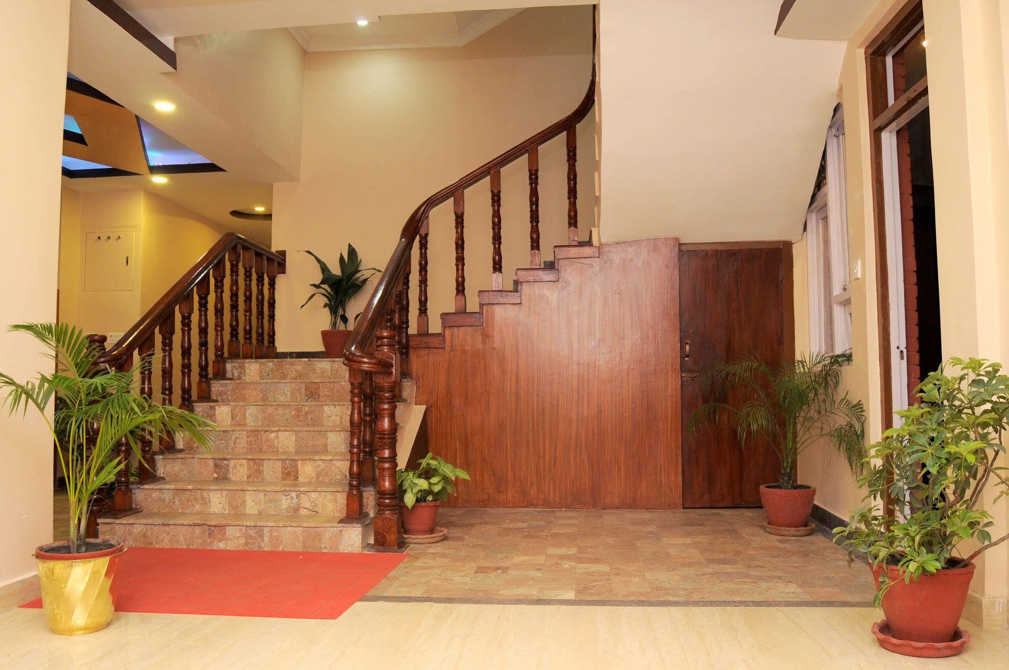 Hotel Bagmati Catmandu Exterior foto